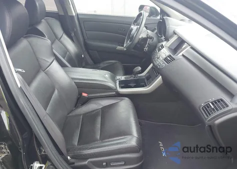 2011 Acura Rdx from USA, damaged, VIN 5J8TB1H28BA001687